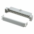 158326-211015 - CONN SOCKET 26POS IDC 28AWG GOLD