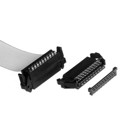 P50E-052S-EA - CONN SOCKET 52POS IDC 28AWG GOLD