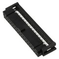 0906351343 - CONN RCPT 34P IDC 26-28AWG GOLD