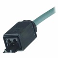 09461453410 - CONN PLUG 3POS CRIMP 14-16AWG