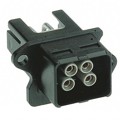 09462454000 - CONN 4POS SOLDER