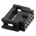 0906351101 - CONN RCPT 10P IDC 26-28AWG GOLD