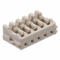 0524840510 - CONN RCPT 5POS IDC 26-28AWG TIN