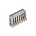 0545960710 - CONN RCPT 7POS IDC 26-28AWG TIN