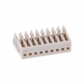 0545960910 - CONN RCPT 9POS IDC 26-28AWG TIN