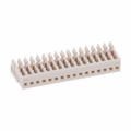 0545961610 - CONN RCPT 16POS IDC 26-28AWG TIN