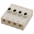 009286004021106 - CONN JUNCT 4POS POKE-IN 18-26AWG