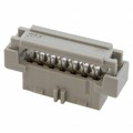 158214-0220 - CONN SOCKET 14POS IDC 28AWG GOLD