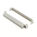 158244-022015 - CONN SOCKET 44POS IDC 28AWG GOLD
