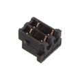 DF3-2S-2R26(05) - CONN RCPT 2POS IDC 26AWG TIN