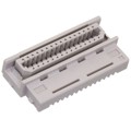 DF9M-31S-1R(05) - CONN RCPT 31POS IDC 28AWG TIN