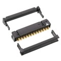 HIF3B-26D-2.54R - CONN SOCKET 26POS IDC 28AWG GOLD