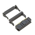 HIF3BA-16D-2.54R - CONN SOCKET 16POS IDC 28AWG GOLD