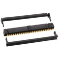 HIF3BB-50D-2.54R - CONN SOCKET 50POS IDC 28AWG GOLD