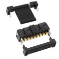 HIF3BA-16D-2.54R-CL(71) - CONN SOCKET 16POS IDC 28AWG GOLD