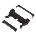 HIF3BA-26PD-2.54R-MC - CONN HEADER 26POS IDC 28AWG GOLD