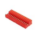 1-643813-4 - CONN RCPT 14P IDC 22AWG TIN-LEAD