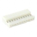 1-643814-1 - CONN RCPT 11P IDC 24AWG TIN-LEAD