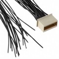 1445776-9 - CONN 20POS WIRE PLUG ASY DISCRET