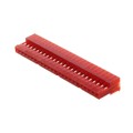 2-640440-4 - CONN RCPT 24P IDC 22AWG TIN-LEAD