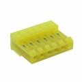 641218-6 - CONN RCPT 6POS IDC 20AWG GOLD