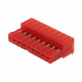 641237-9 - CONN RCPT 9POS IDC 22AWG GOLD