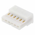 641238-6 - CONN RCPT 6POS IDC 24AWG GOLD