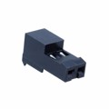 643498-2 - CONN RCPT 2P IDC 22AWG TIN-LEAD
