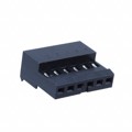 643828-6 - CONN RCPT 6P IDC 26AWG TIN-LEAD