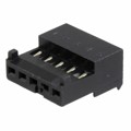644083-5 - CONN RCPT 5P IDC 22AWG TIN-LEAD
