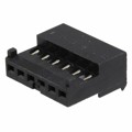 644083-6 - CONN RCPT 6P IDC 22AWG TIN-LEAD