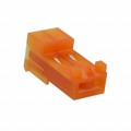 644460-2 - CONN RCPT 2POS IDC 18AWG GOLD