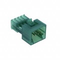 647003-4 - CONN PLUG 4POS IDC 28AWG TIN