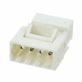 641438-4 - CONN PLUG 4P IDC 24AWG TIN-LEAD