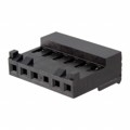 644381-6 - CONN RCPT 6P IDC 18AWG TIN-LEAD