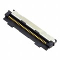 DF80-30P-0.5SD(52) - CONN PLUG 30POS SOLDER GOLD