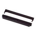 A3E-44D-2R(11) - CONN RCPT 44POS IDC GALVANIZED