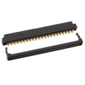 A3EA-44D-2R(11) - CONN RCPT 44POS IDC GALVANIZED