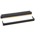 A3EA-50D-2R(11) - CONN RCPT 50POS IDC GALVANIZED