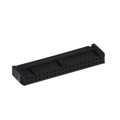 HIF3BA-40D-2.54R - CONN SOCKET 40POS IDC 28AWG GOLD