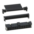 HIF3BA-26D-2.54R-CL(71) - CONN SOCKET 26POS IDC 28AWG GOLD