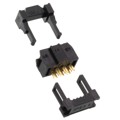 HIF3BA-6D-2.54R - CONN SOCKET 6POS IDC 28AWG GOLD