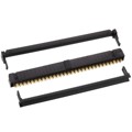 HIF3BB-60D-2.54R - CONN SOCKET 60POS IDC 28AWG GOLD