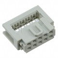 9185106803 - CONN RCPT 10POS IDC 26-28AWG