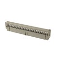 09185505804 - CONN RCPT 50P IDC 26-28AWG GOLD