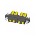 M80-4C10242F1-02-325-02-325 - MIX-TEK FEM S/BORE CRIMP W/JS