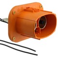 1714671001 - CONN HEADER 2POS SOLDER 18AWG