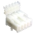 5-1241170-5 - CONN RCPT 5POS IDC TIN