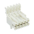 1534075-5 - CONN RCPT 5POS IDC TIN