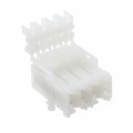 1-1394355-4 - CONN RCPT 4POS IDC TIN